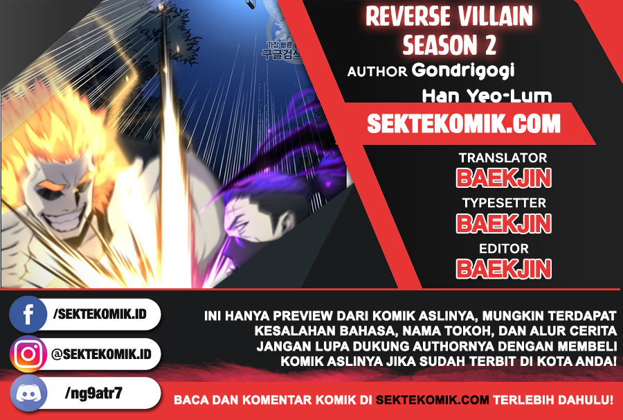 Baca Reverse Villain - Chapter 49 halaman 1