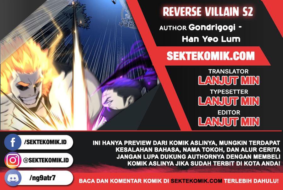 Baca Reverse Villain - Chapter 55 halaman 1