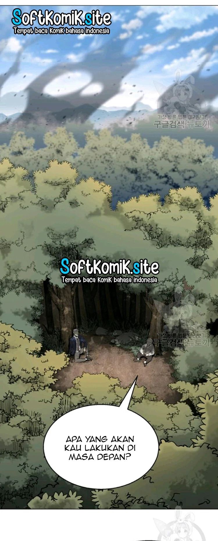 Baca Reverse Villain - Chapter 65 halaman 1