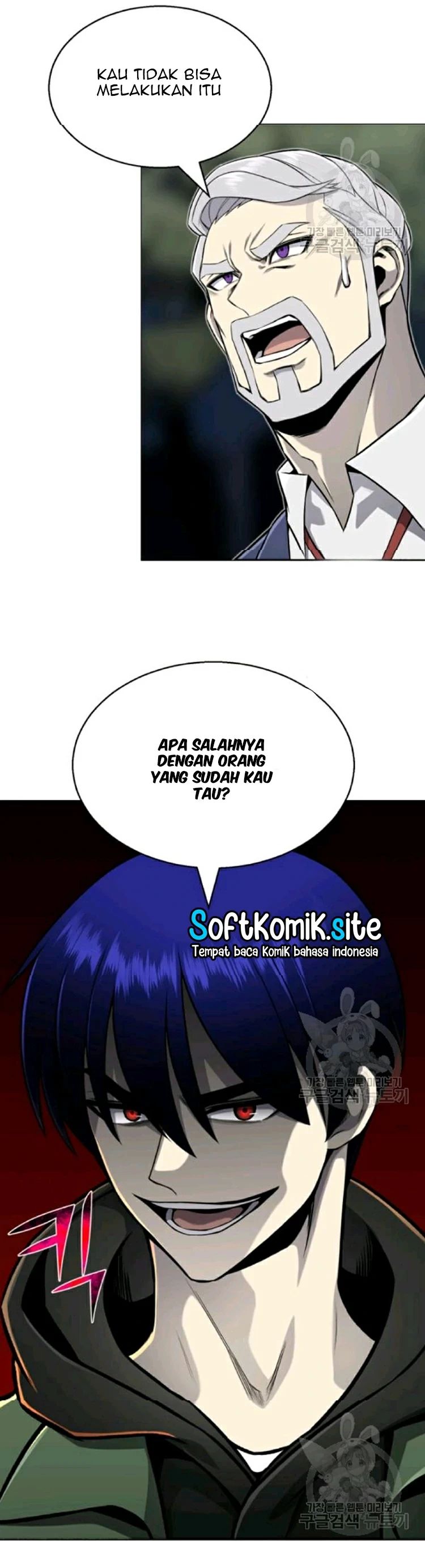 Baca Reverse Villain - Chapter 65 halaman 18