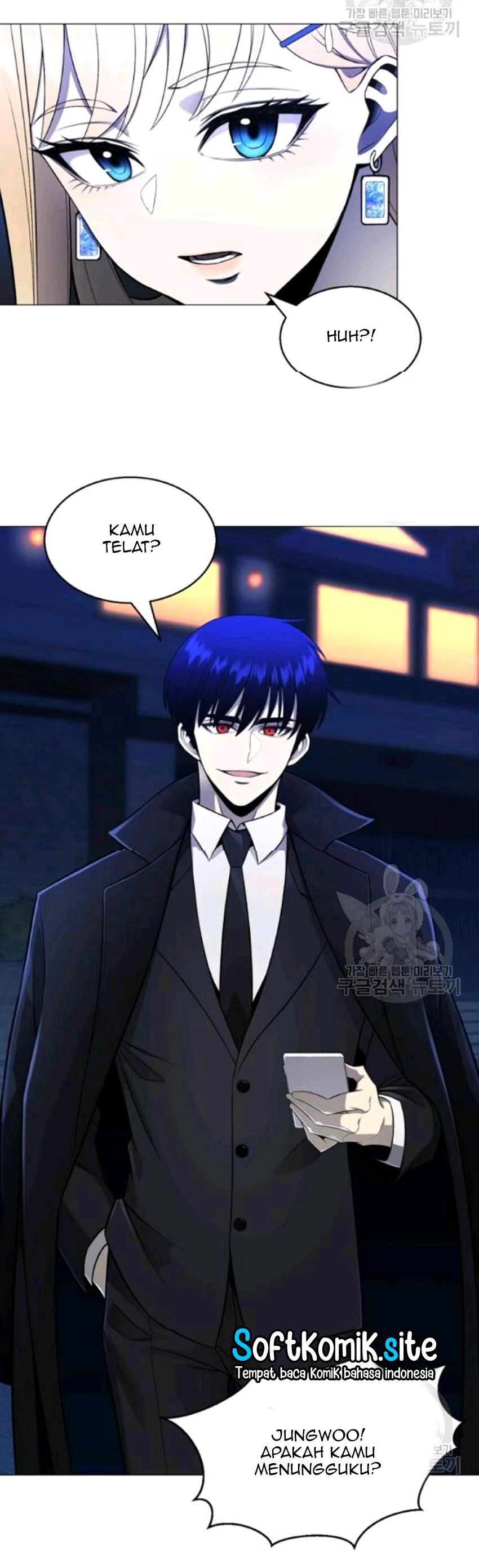 Baca Reverse Villain - Chapter 66 halaman 11