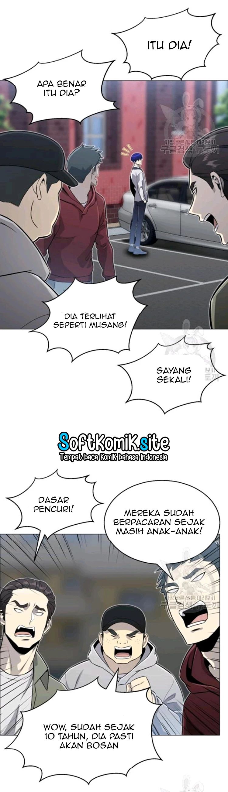 Baca Reverse Villain - Chapter 66 halaman 2