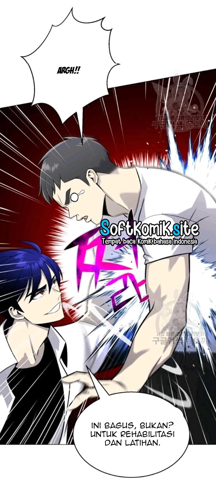 Baca Reverse Villain - Chapter 66 halaman 23