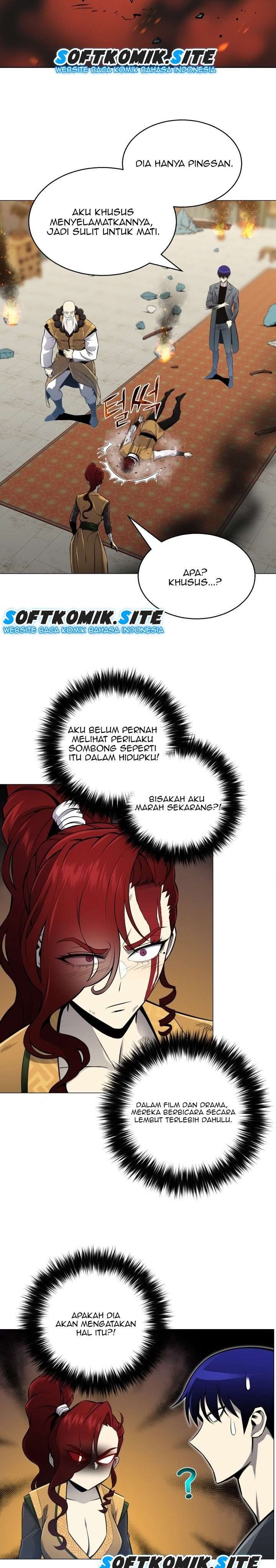 Baca Reverse Villain - Chapter 70 halaman 16