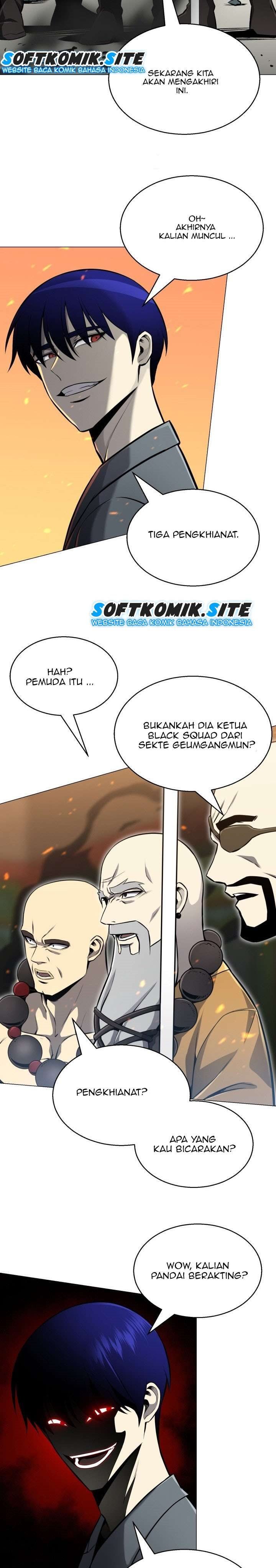 Baca Reverse Villain - Chapter 70 halaman 18