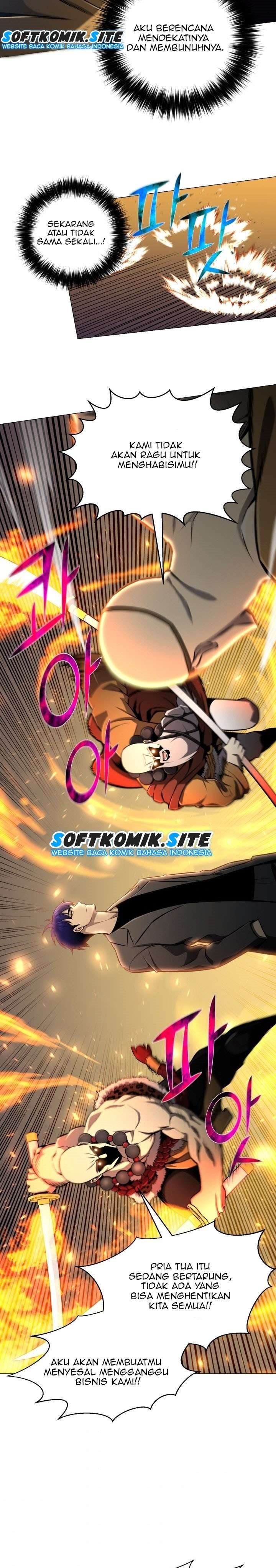 Baca Reverse Villain - Chapter 70 halaman 22
