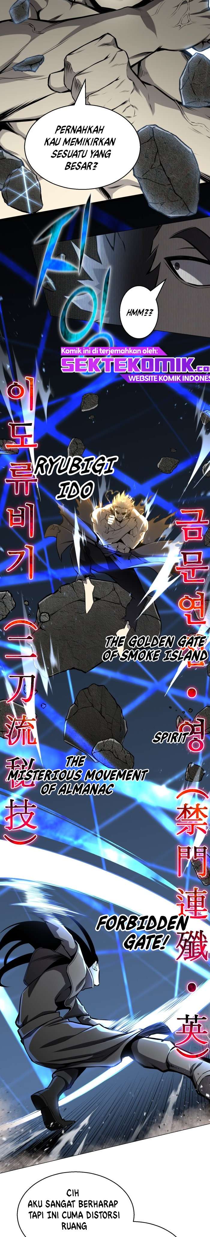 Baca Reverse Villain - Chapter 72 halaman 7