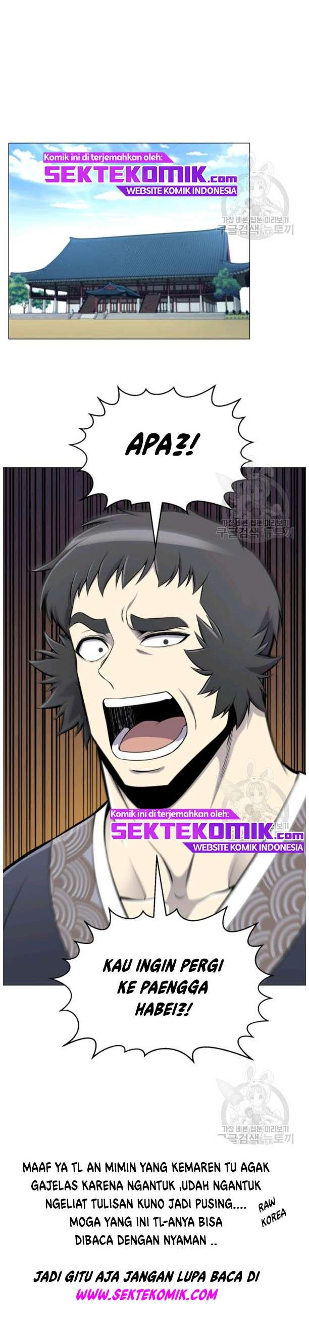 Baca Reverse Villain - Chapter 73 halaman 22