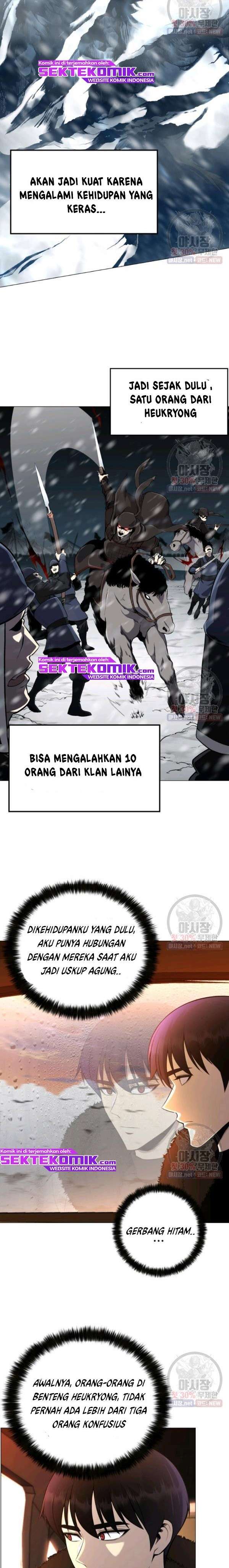 Baca Reverse Villain - Chapter 74 halaman 12