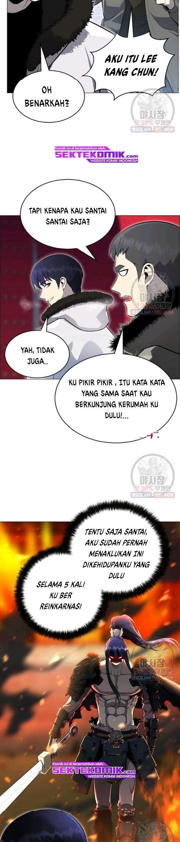 Baca Reverse Villain - Chapter 74 halaman 16