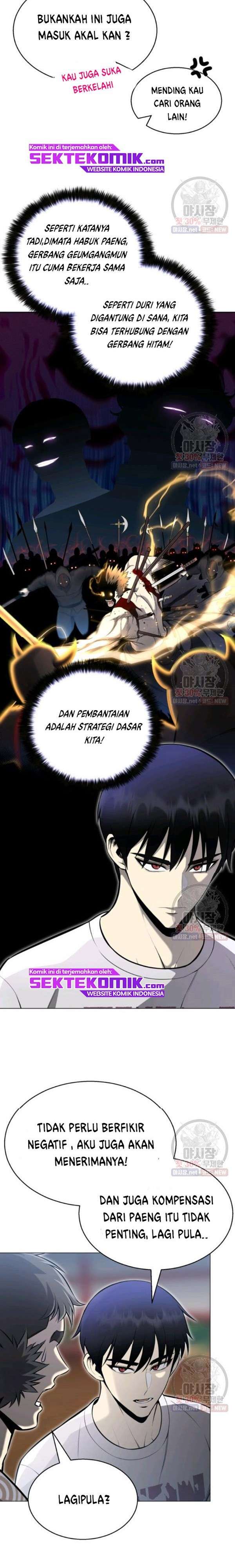 Baca Reverse Villain - Chapter 74 halaman 4