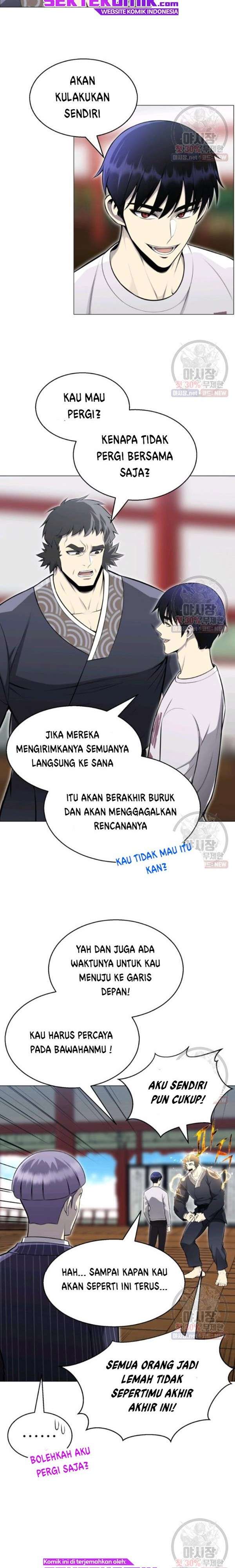 Baca Reverse Villain - Chapter 74 halaman 6