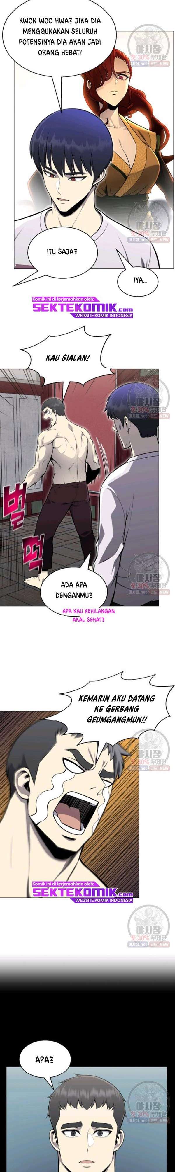 Baca Reverse Villain - Chapter 74 halaman 8