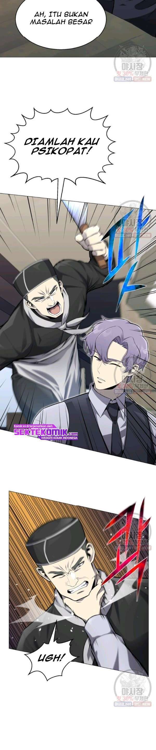 Baca Reverse Villain - Chapter 77 halaman 23