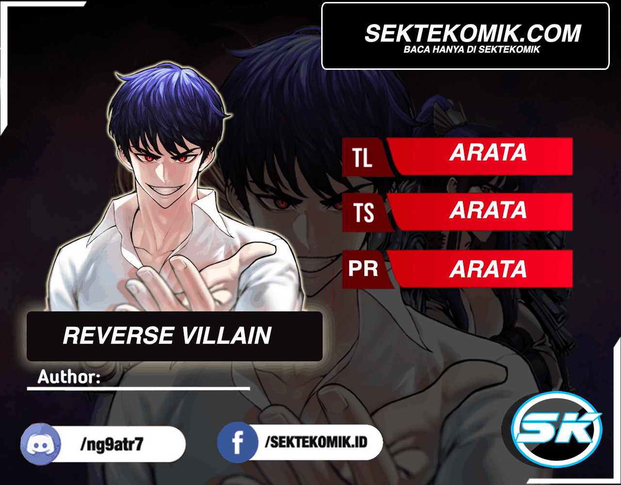 Baca Reverse Villain - Chapter 79 halaman 1
