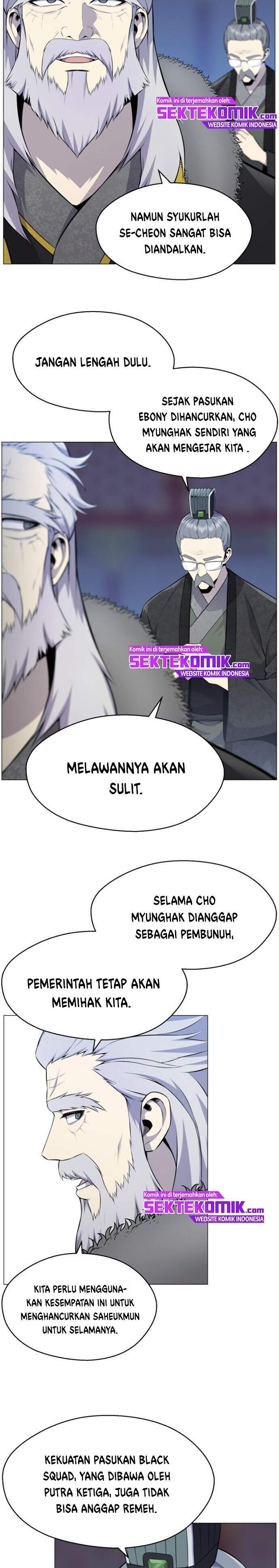 Baca Reverse Villain - Chapter 79 halaman 3