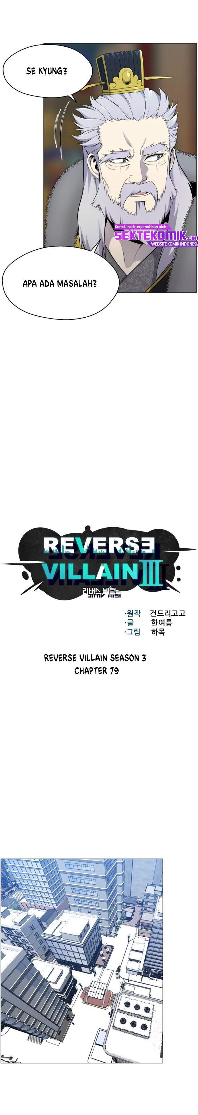 Baca Reverse Villain - Chapter 79 halaman 5