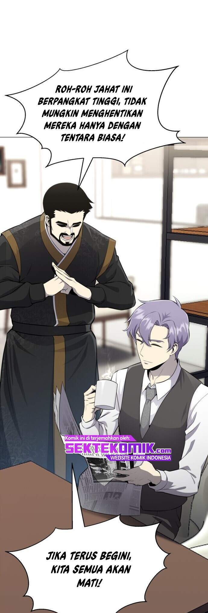 Baca Reverse Villain - Chapter 80 halaman 9