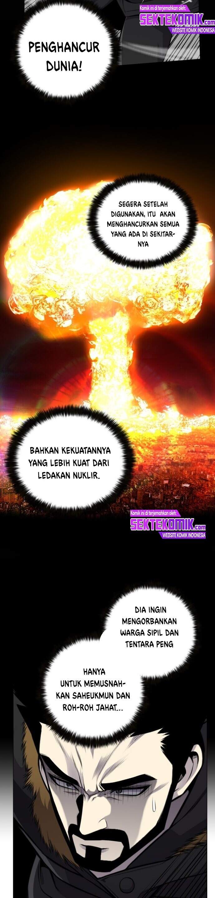 Baca Reverse Villain - Chapter 81 halaman 18