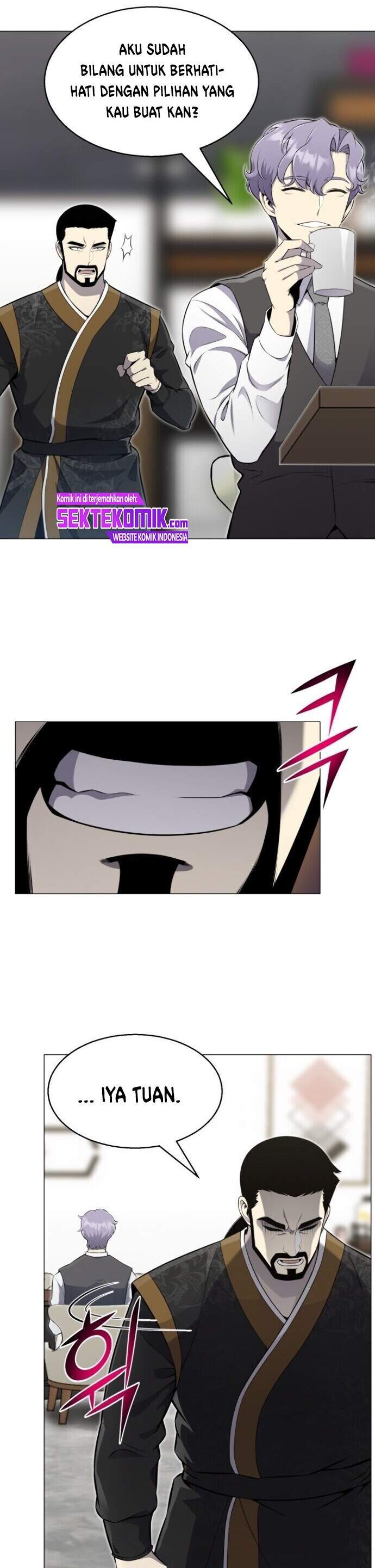 Baca Reverse Villain - Chapter 81 halaman 5