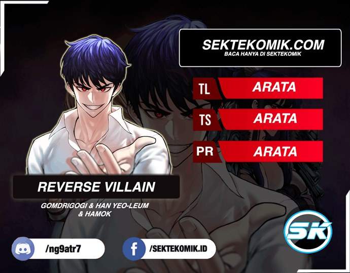 Baca Reverse Villain - Chapter 82 halaman 1