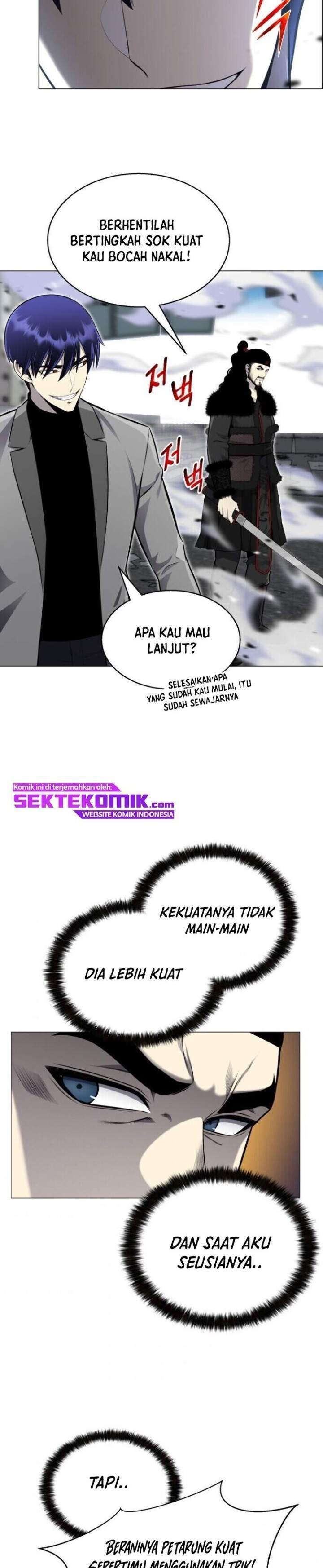 Baca Reverse Villain - Chapter 83 halaman 16