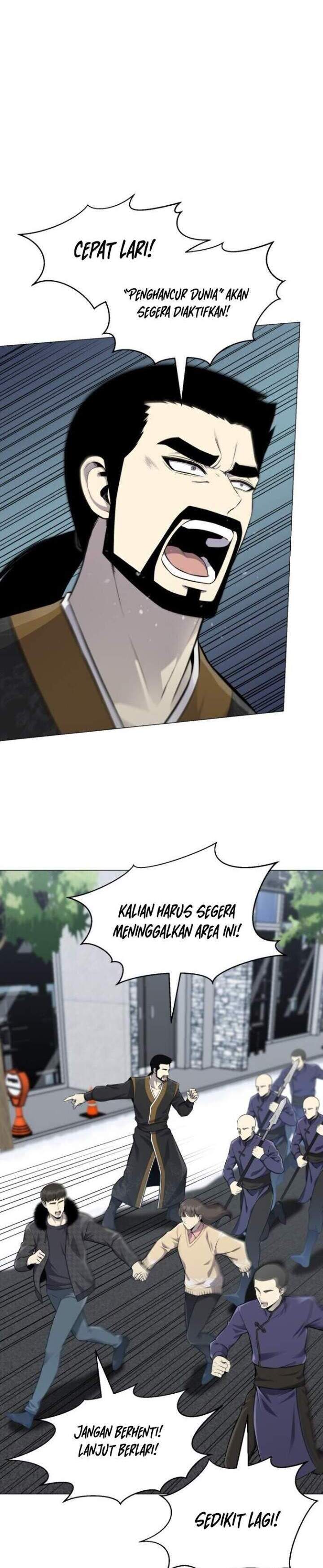 Baca Reverse Villain - Chapter 83 halaman 21