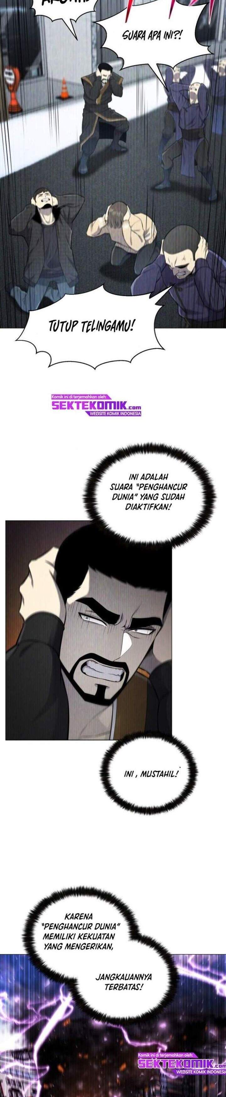 Baca Reverse Villain - Chapter 83 halaman 23