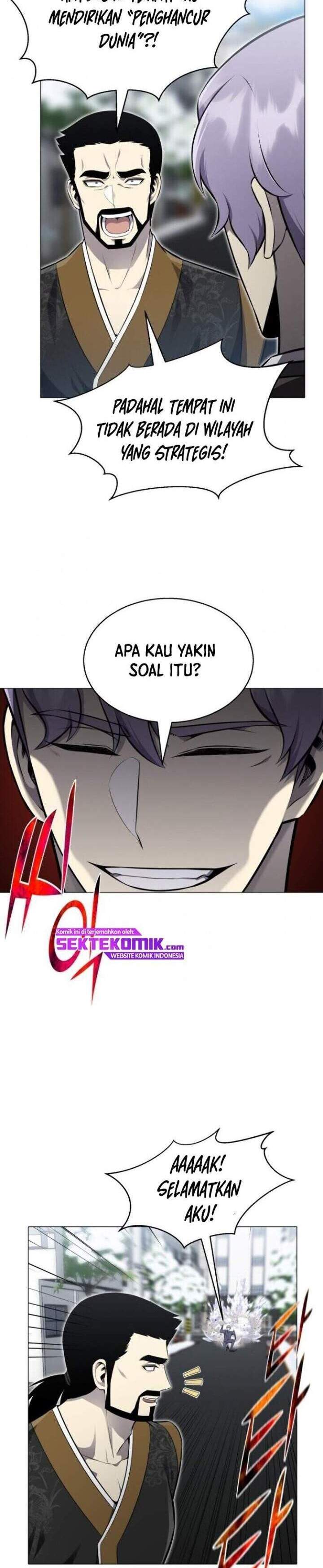 Baca Reverse Villain - Chapter 83 halaman 26