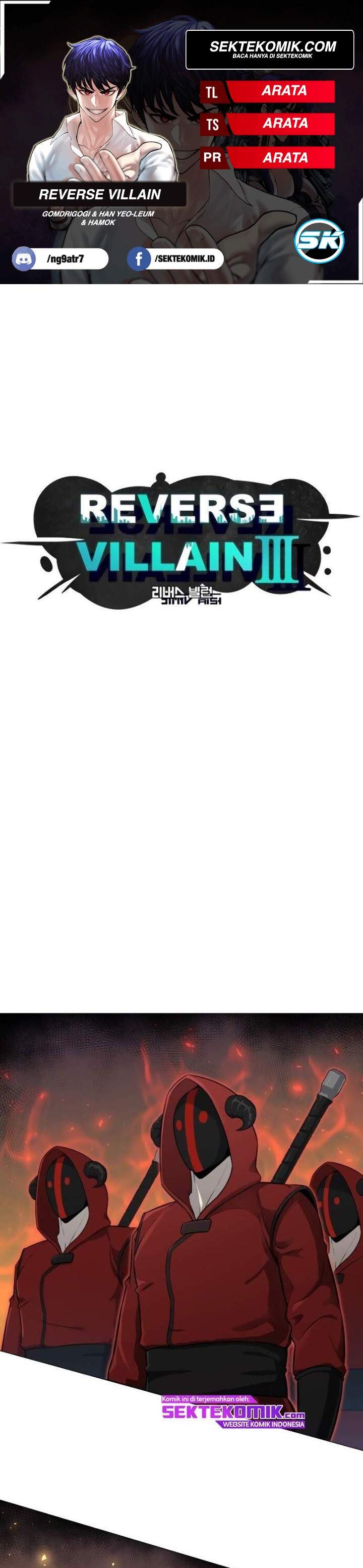 Baca Reverse Villain - Chapter 84 halaman 1