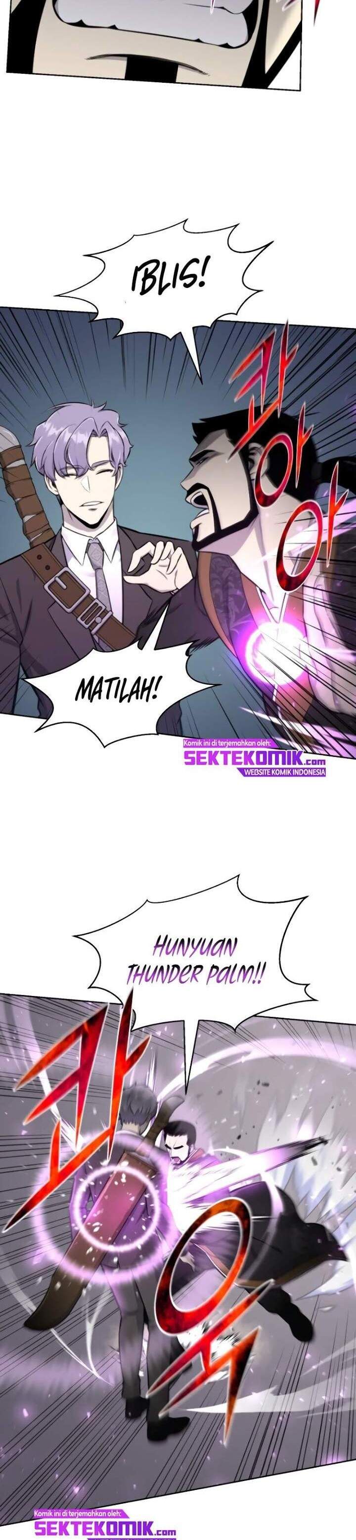 Baca Reverse Villain - Chapter 84 halaman 19