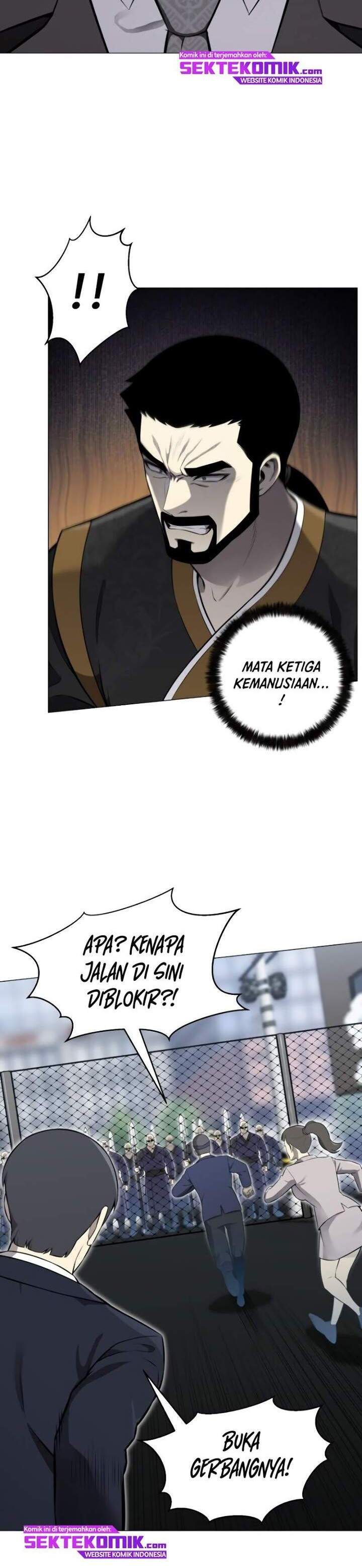 Baca Reverse Villain - Chapter 84 halaman 9