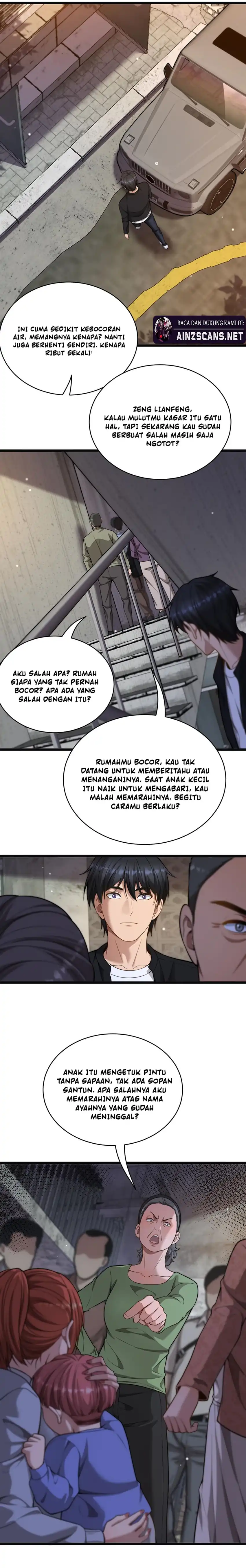Baca Riches Can’t Buy Loyalty Chapter 49 - Halaman 14 Baca Riches Can’t Buy Loyalty - Chapter 49 halaman 14