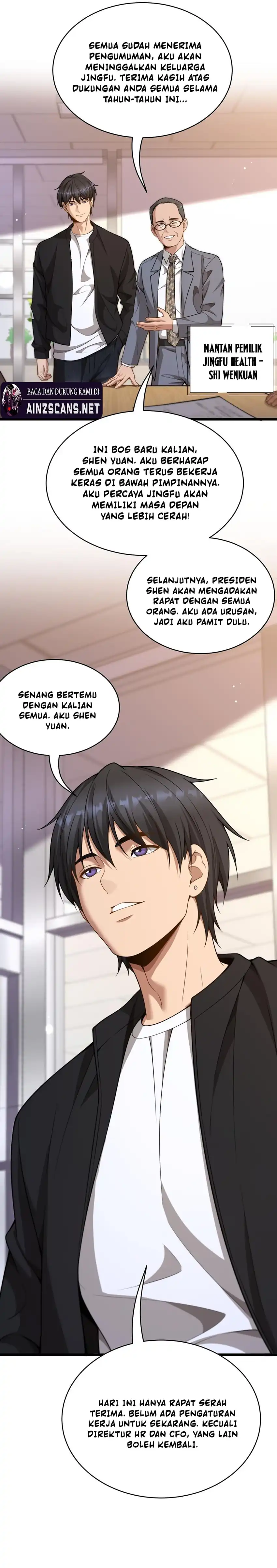 Baca Riches Can’t Buy Loyalty Chapter 49 - Halaman 8 Baca Riches Can’t Buy Loyalty - Chapter 49 halaman 8