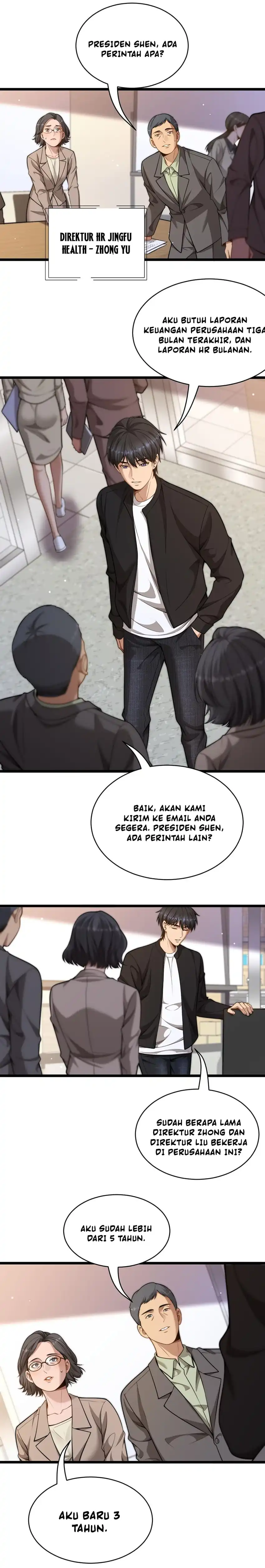 Baca Riches Can’t Buy Loyalty Chapter 49 - Halaman 9 Baca Riches Can’t Buy Loyalty - Chapter 49 halaman 9