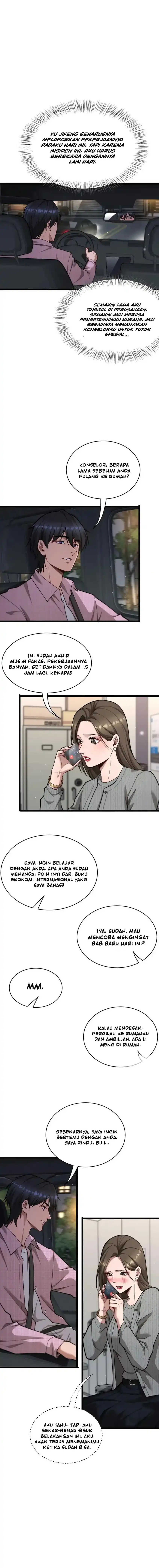 Baca Riches Can’t Buy Loyalty - Chapter 57 halaman 11