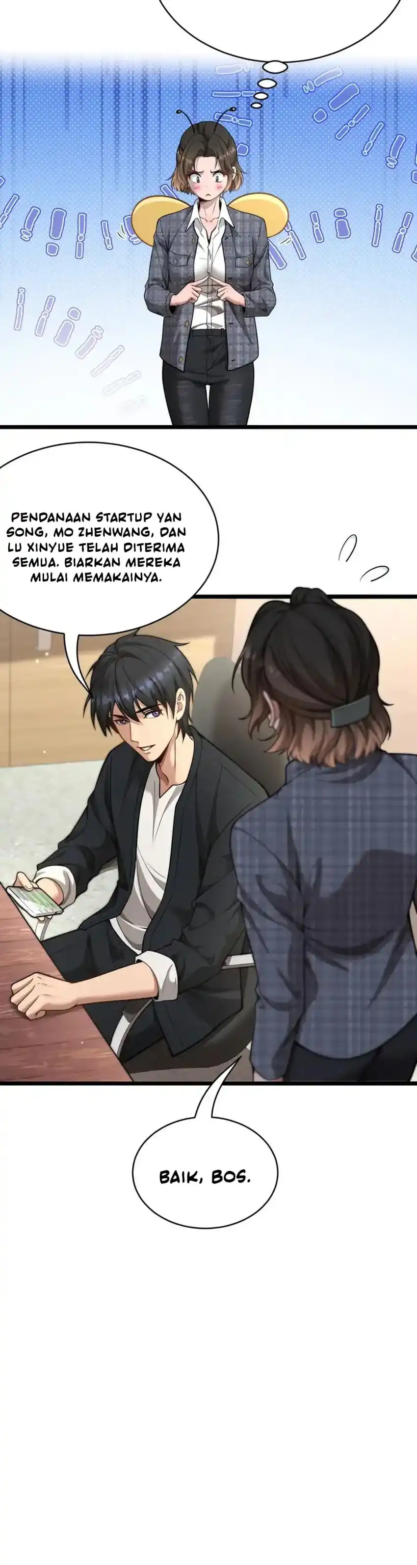 Baca Riches Can’t Buy Loyalty - Chapter 57 halaman 4
