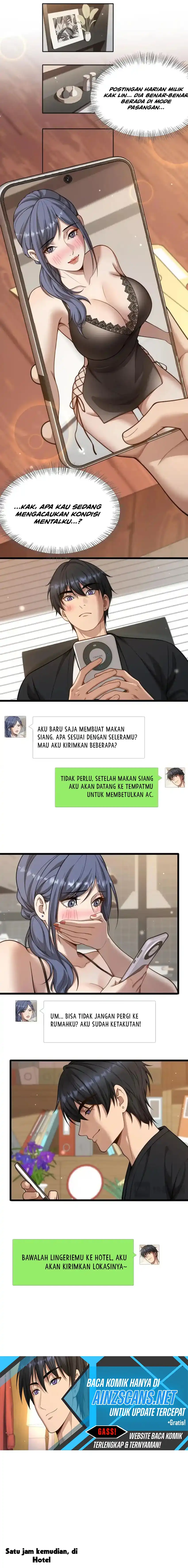 Baca Riches Can’t Buy Loyalty - Chapter 57 halaman 5