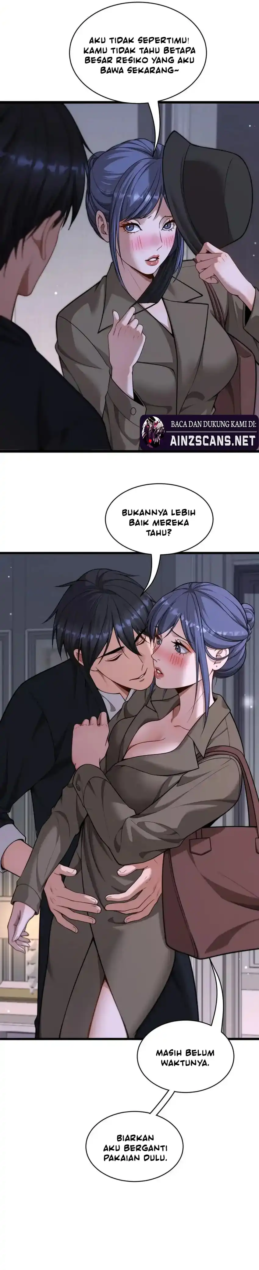 Baca Riches Can’t Buy Loyalty - Chapter 57 halaman 7