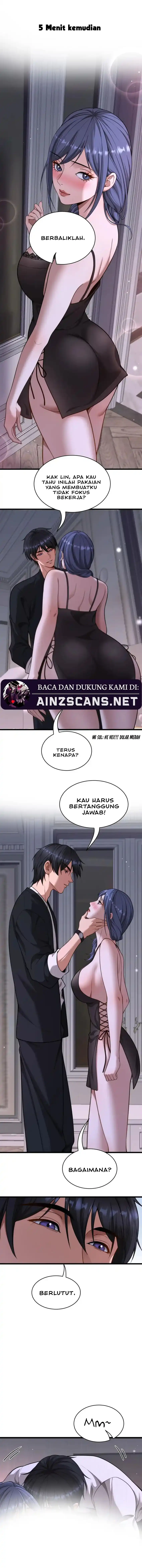 Baca Riches Can’t Buy Loyalty - Chapter 57 halaman 8