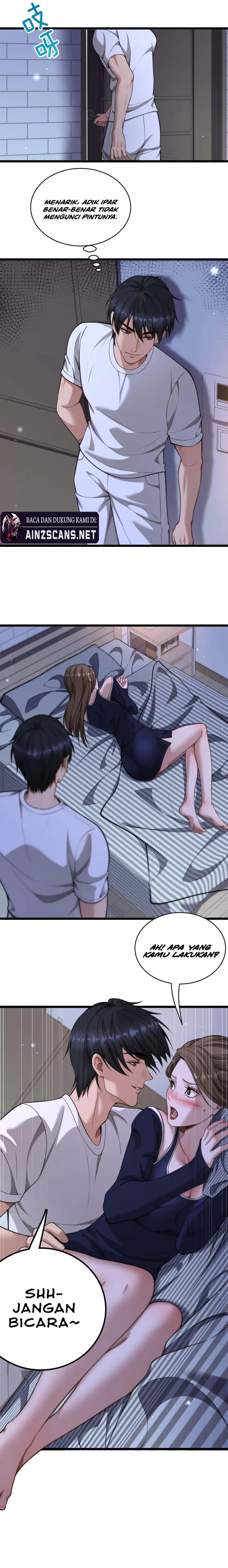 Baca Riches Can’t Buy Loyalty - Chapter 58 halaman 10