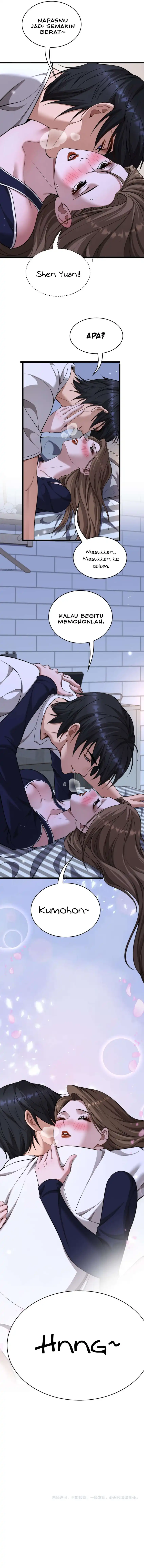 Baca Riches Can’t Buy Loyalty - Chapter 58 halaman 12