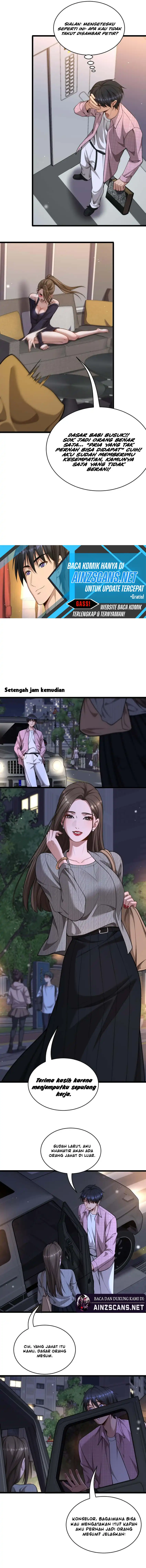 Baca Riches Can’t Buy Loyalty - Chapter 58 halaman 5