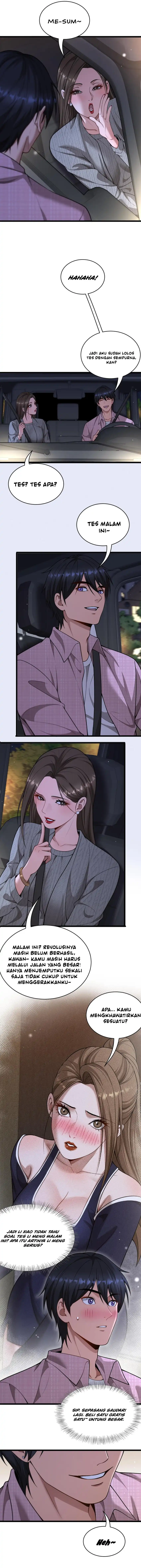 Baca Riches Can’t Buy Loyalty - Chapter 58 halaman 6