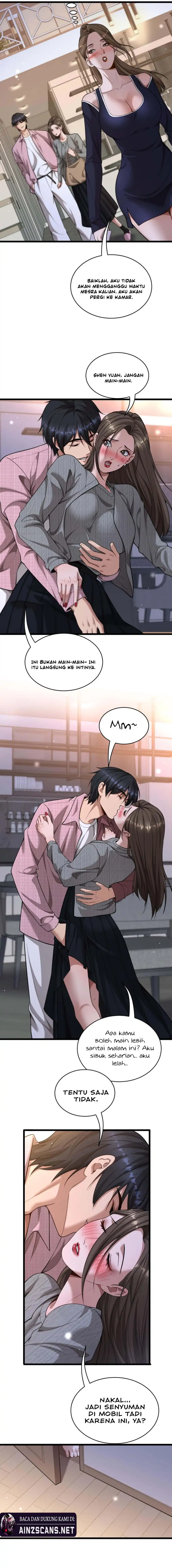 Baca Riches Can’t Buy Loyalty - Chapter 58 halaman 8