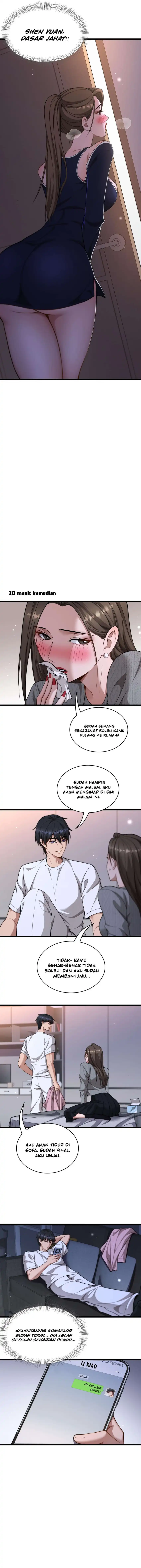 Baca Riches Can’t Buy Loyalty - Chapter 58 halaman 9