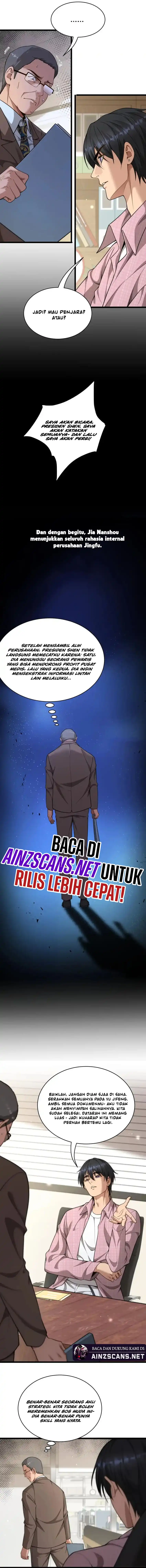 Baca Riches Can’t Buy Loyalty - Chapter 59 halaman 10