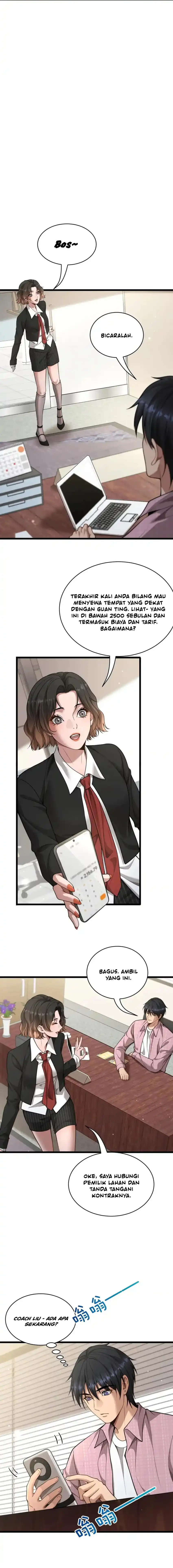 Baca Riches Can’t Buy Loyalty - Chapter 59 halaman 11