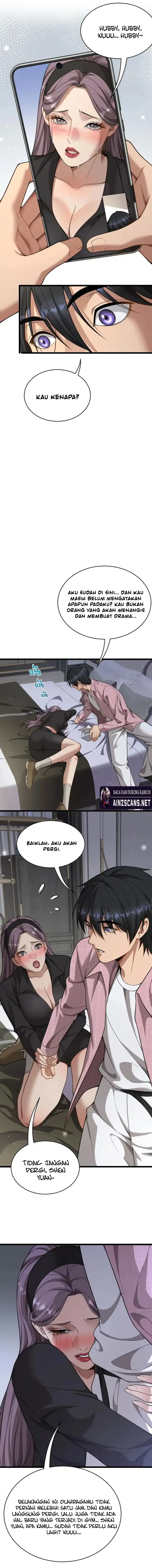 Baca Riches Can’t Buy Loyalty - Chapter 59 halaman 12