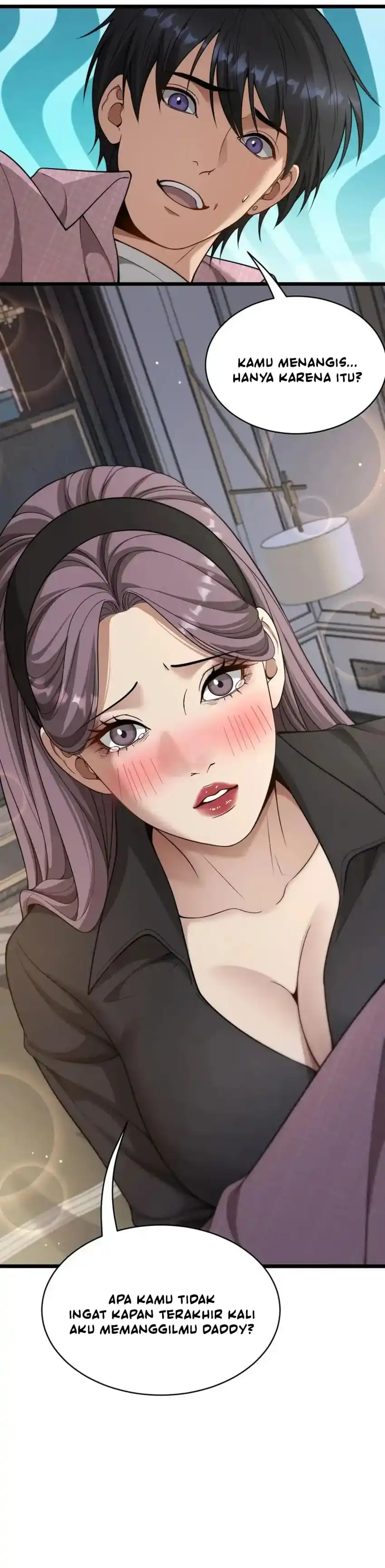 Baca Riches Can’t Buy Loyalty - Chapter 59 halaman 13
